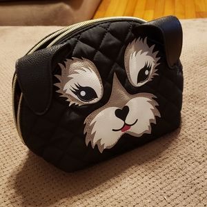 Betsey Johnson Cosmetic Bag xox